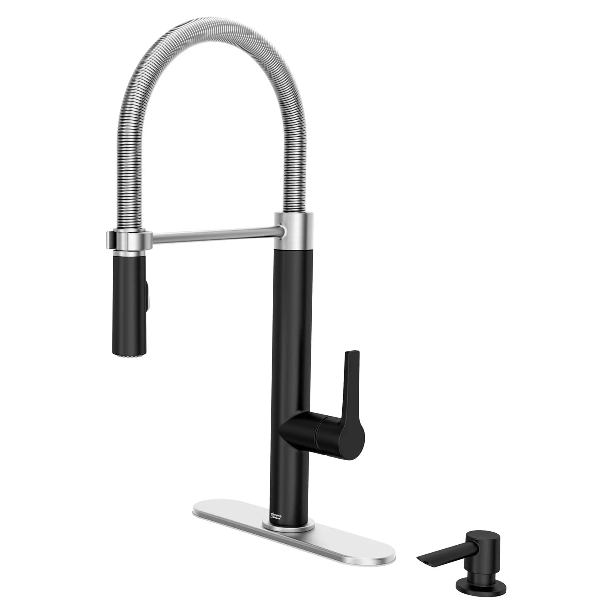 Grayson Semi-Professional Single-Handle Kitchen Faucet — thumbnail 3